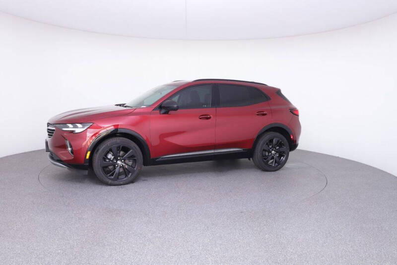 2023 Buick Envision Preferred