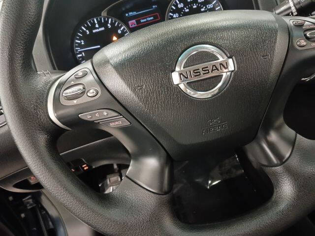 2014 Nissan Pathfinder S