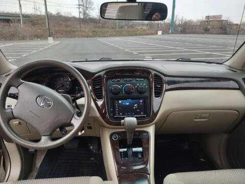 2007 Toyota Highlander Sport