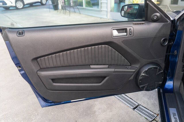 2012 Ford Shelby GT500