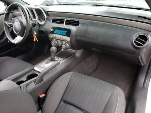 2011 Chevrolet Camaro LS