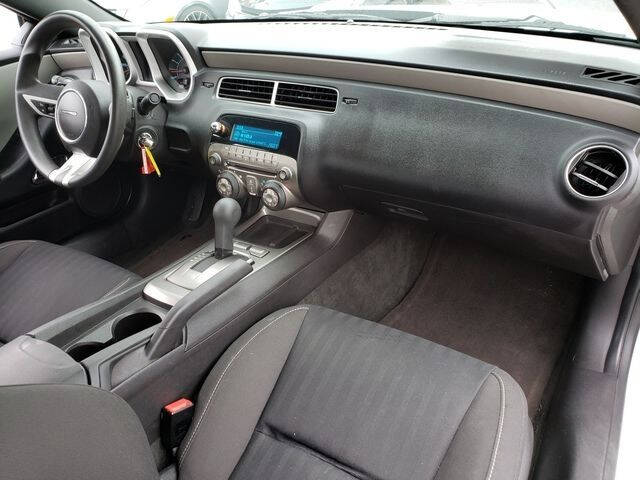 2011 Chevrolet Camaro LS