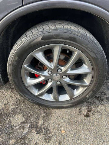 2014 Dodge Durango R/T