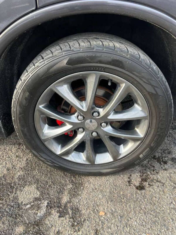 2014 Dodge Durango R/T