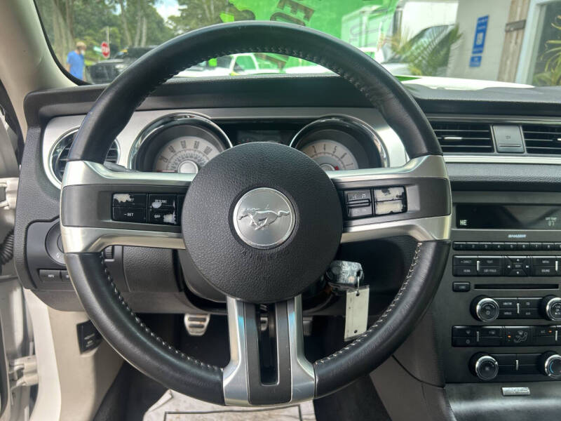 2010 Ford Mustang GT Premium