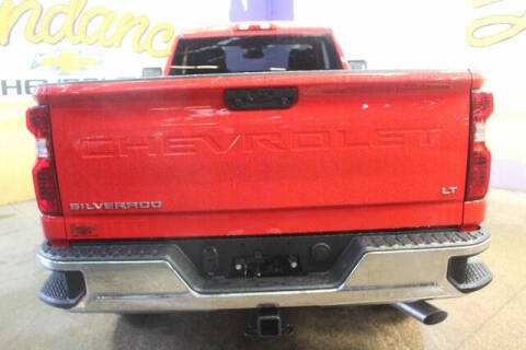 2025 Chevrolet Silverado 2500HD LT