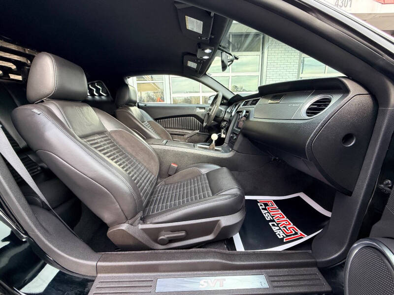 2011 Ford Shelby GT500