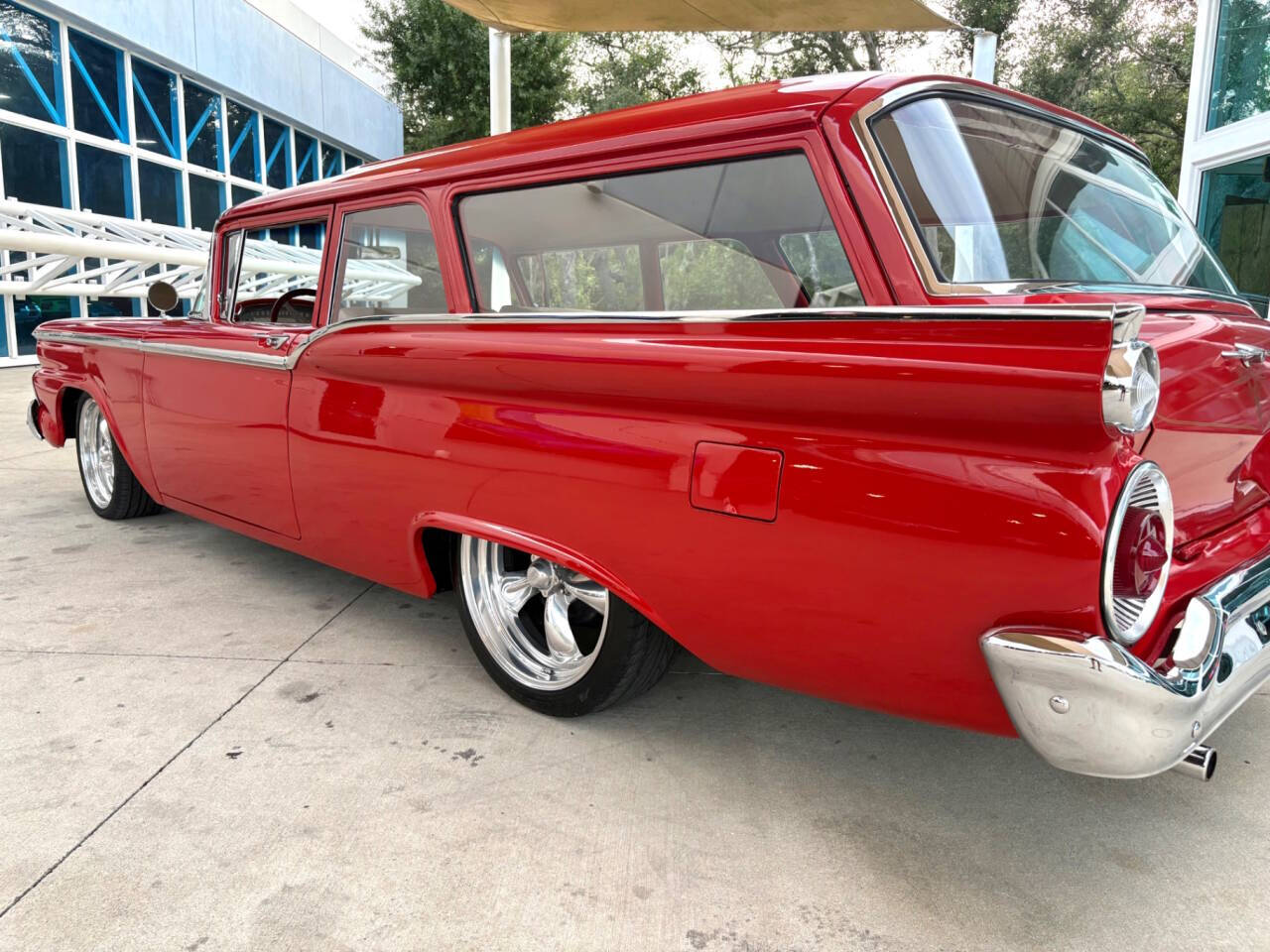 1959 Ford Ranch Wagon 15