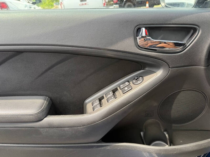 2018 Kia Forte S