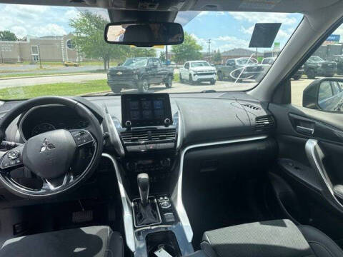 2025 Mitsubishi Eclipse Cross SE
