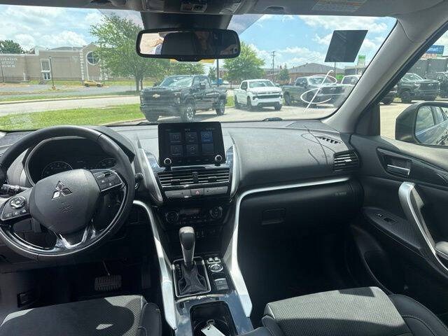 2025 Mitsubishi Eclipse Cross SE