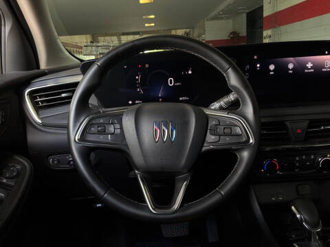 2025 Buick Encore GX Preferred