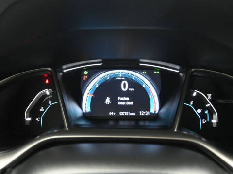 2020 Honda Civic Touring