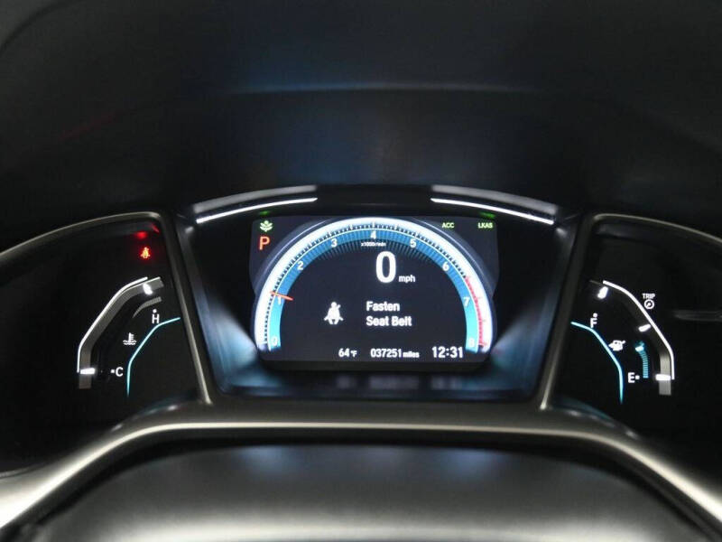 2020 Honda Civic Touring