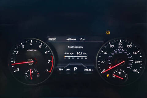 2019 Kia Stinger