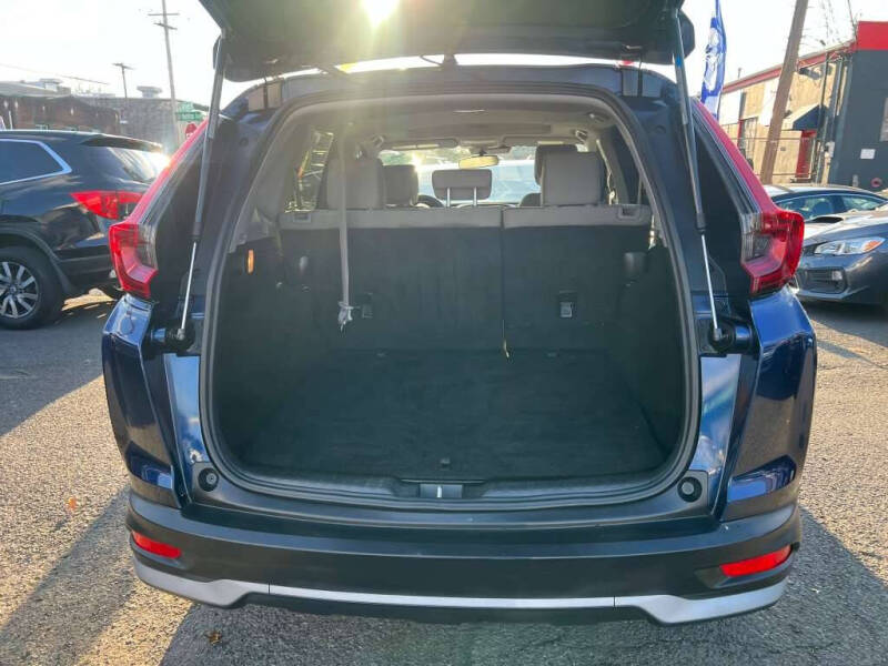 2020 Honda CR-V Hybrid EX