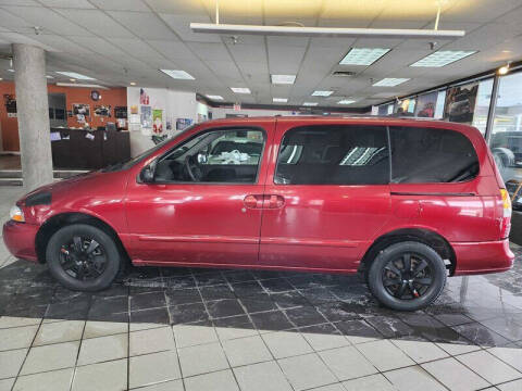2001 Mercury Villager