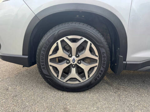 2019 Subaru Forester Premium