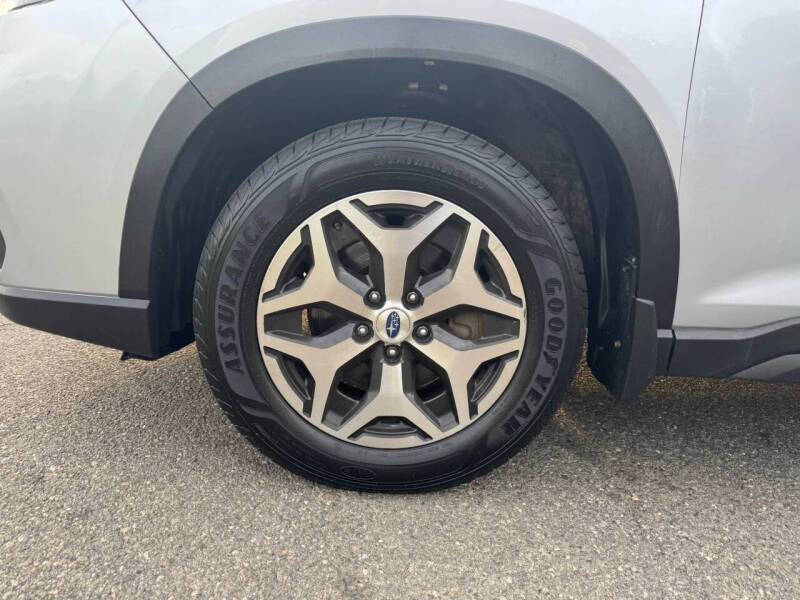 2019 Subaru Forester Premium
