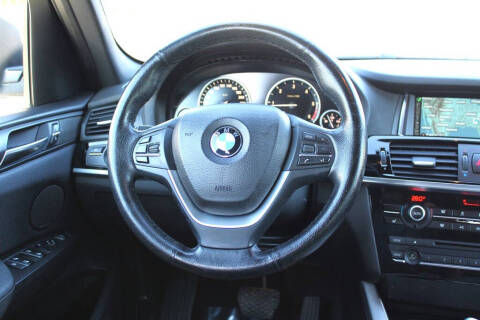 2016 BMW X3 xDrive28d