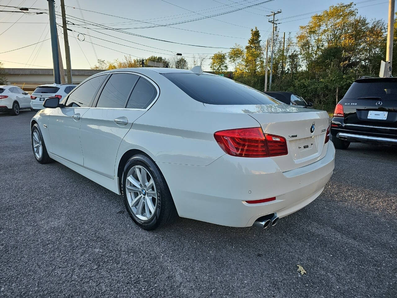 2014 BMW 5 Series for sale at German Automotive Service & Sales in Knoxville, TN