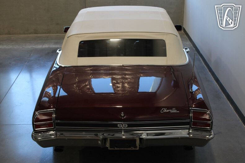 1969 Chevrolet Chevelle