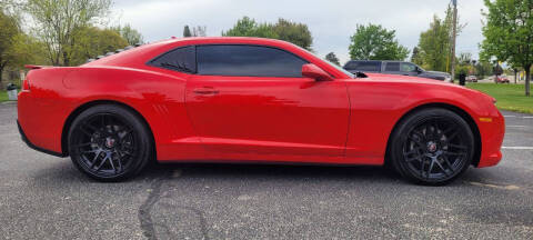 2014 Chevrolet Camaro LT