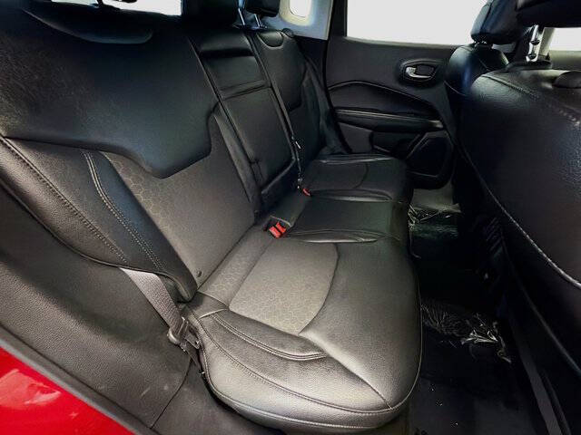 2018 Jeep Compass Altitude