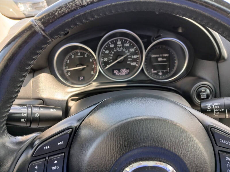 2015 Mazda CX-5 Grand Touring