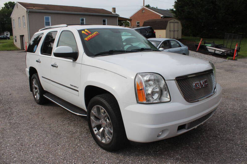 2011 GMC Yukon Denali