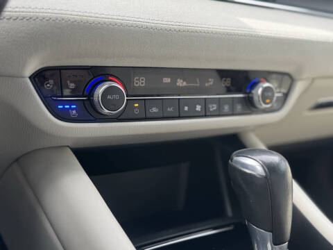 2018 Mazda MAZDA6 Signature