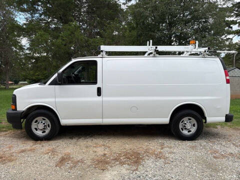 2017 Chevrolet Express 2500