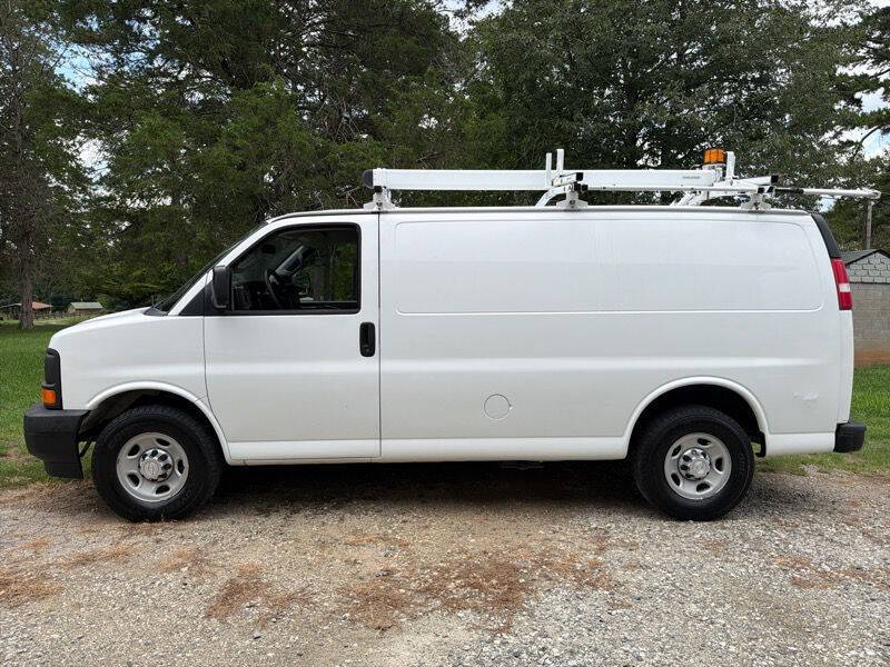 2017 Chevrolet Express 2500