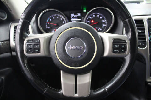 2012 Jeep Grand Cherokee Laredo X