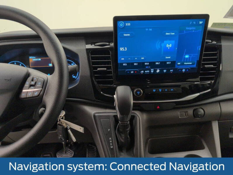 2025 Ford Transit 350 XLT