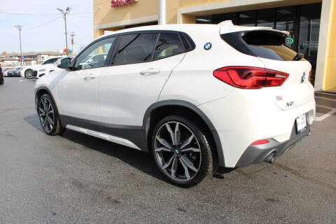 2018 BMW X2 sDrive28i