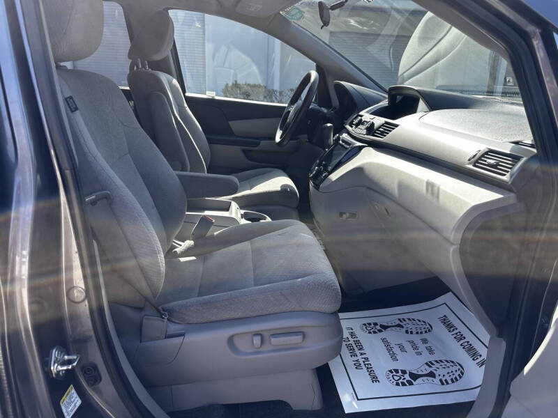 2016 Honda Odyssey EX