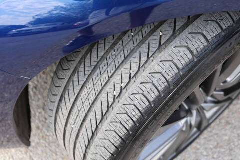 2017 Infiniti Q50 Red Sport 400