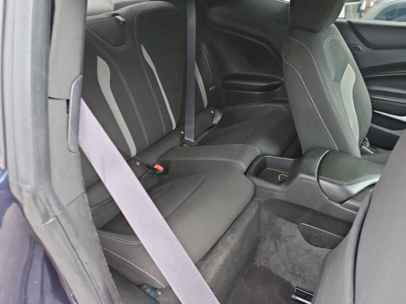 2016 Chevrolet Camaro LT