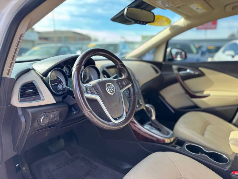 2016 Buick Verano Leather Group