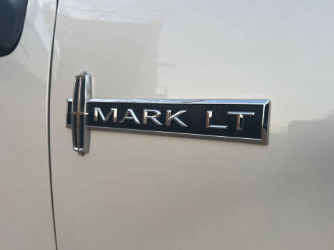 2008 Lincoln Mark LT
