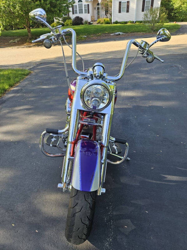 2006 Harley-Davidson FLSTFSE2