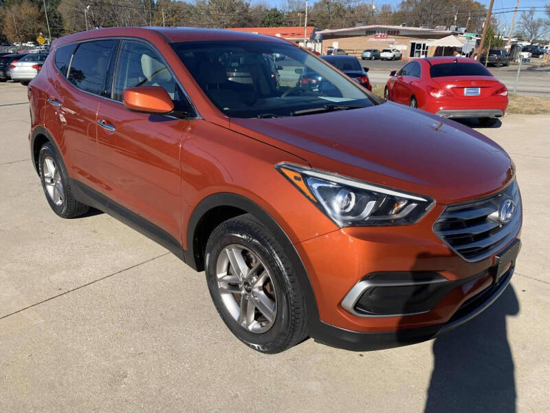 2018 Hyundai Santa Fe Sport Base photo 2