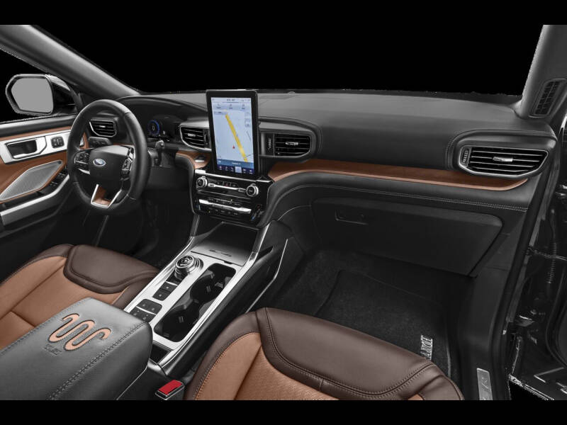 2023 Ford Explorer King Ranch