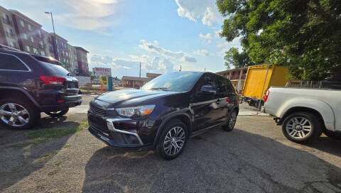 2019 Mitsubishi Outlander Sport for sale at JPL Auto Sales LLC in Denver CO