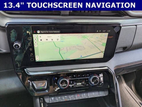 2025 GMC Sierra 2500HD