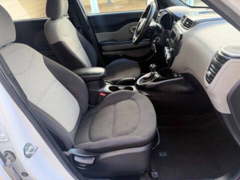 2015 Kia Soul