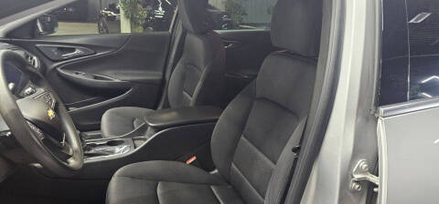 2022 Chevrolet Malibu LS Fleet