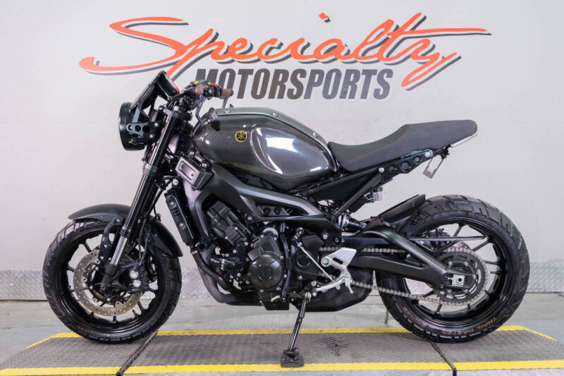 2019 Yamaha XSR900