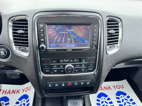 2013 Dodge Durango Citadel